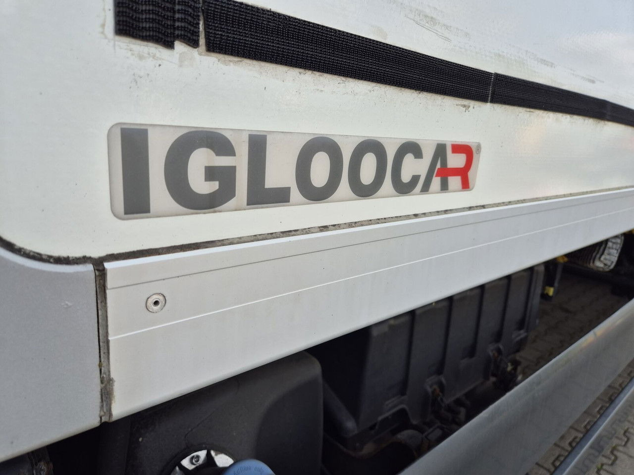 Рефрижератор MAN TGS 26.400 Long Container 24 Europalet: фото 14