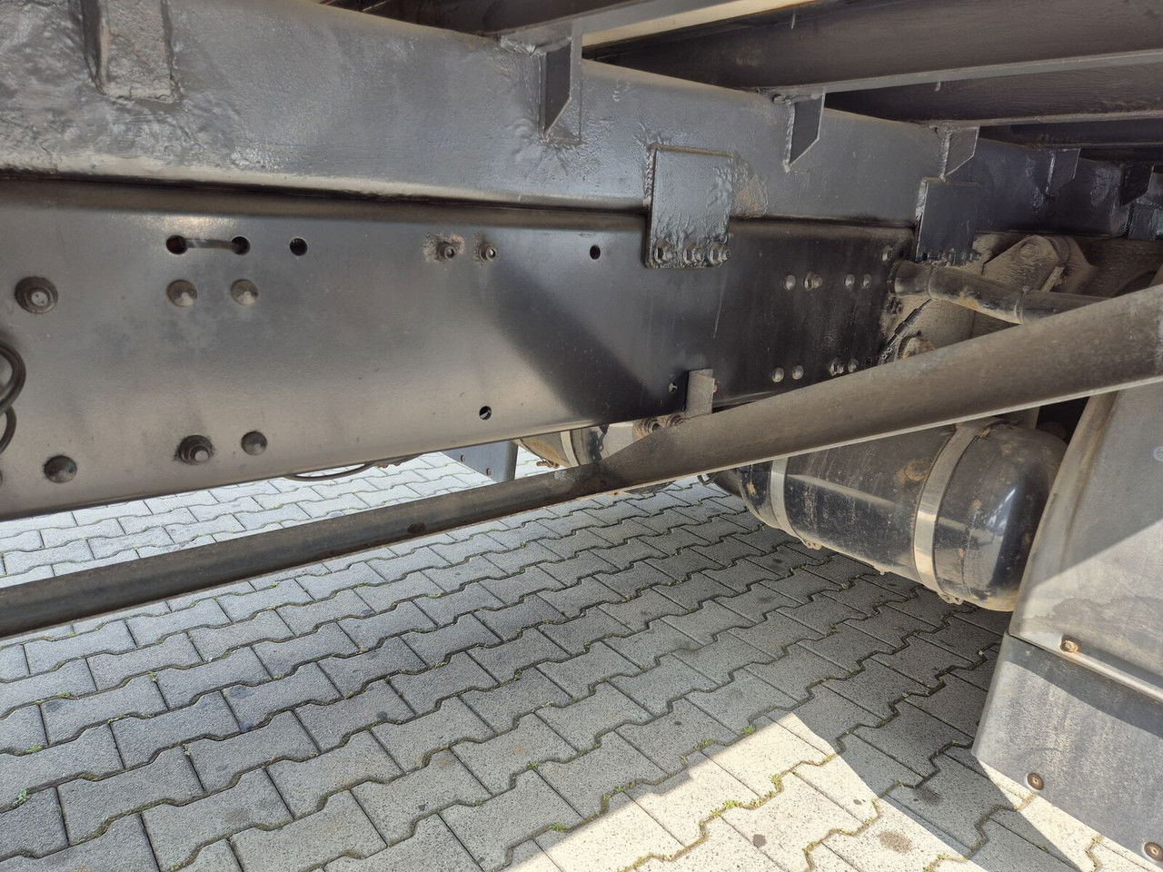 Рефрижератор MAN TGS 26.400 Long Container 24 Europalet: фото 20