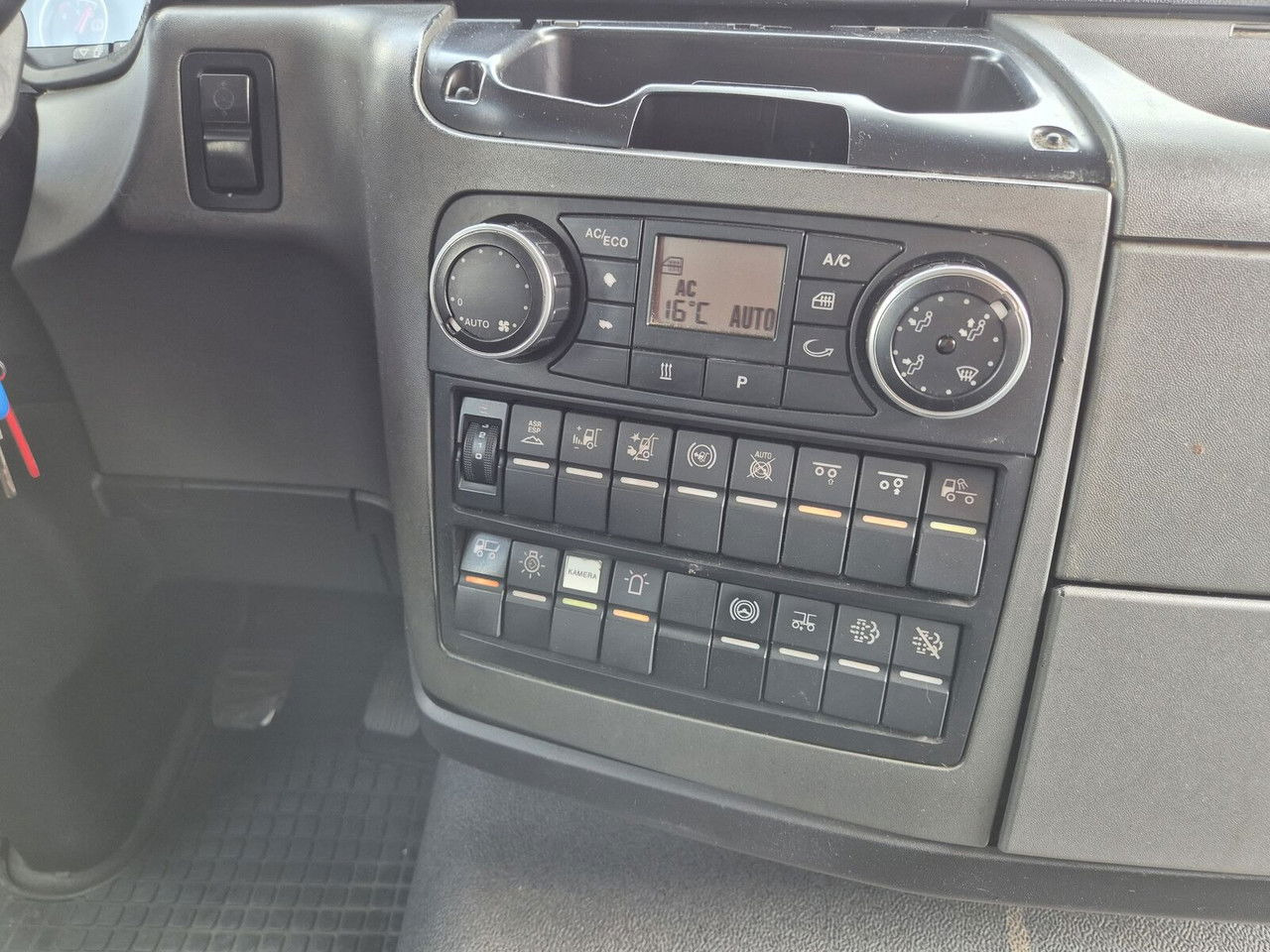 Рефрижератор MAN TGS 26.400 Long Container 24 Europalet: фото 28