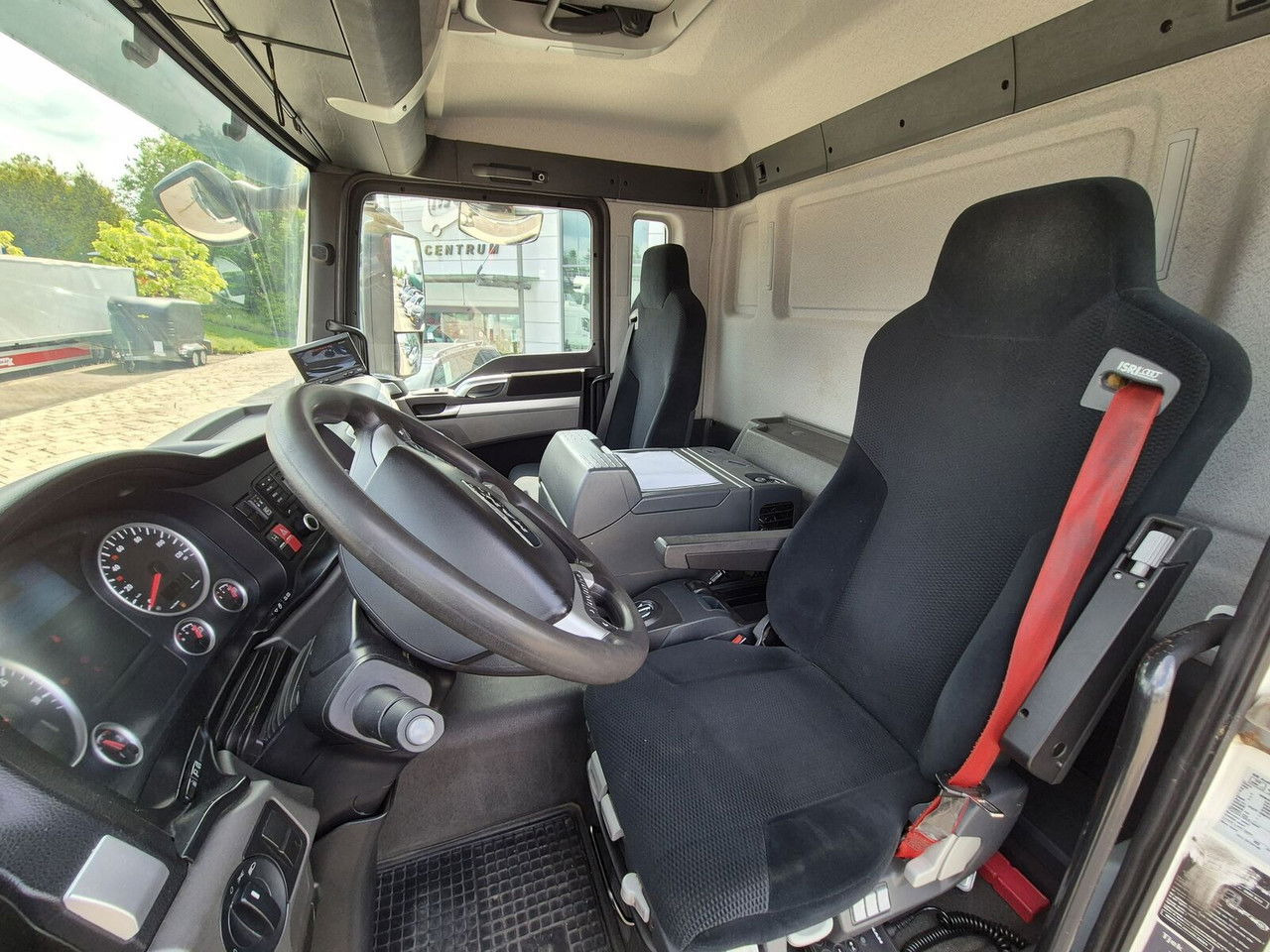 Рефрижератор MAN TGS 26.400 Long Container 24 Europalet: фото 30