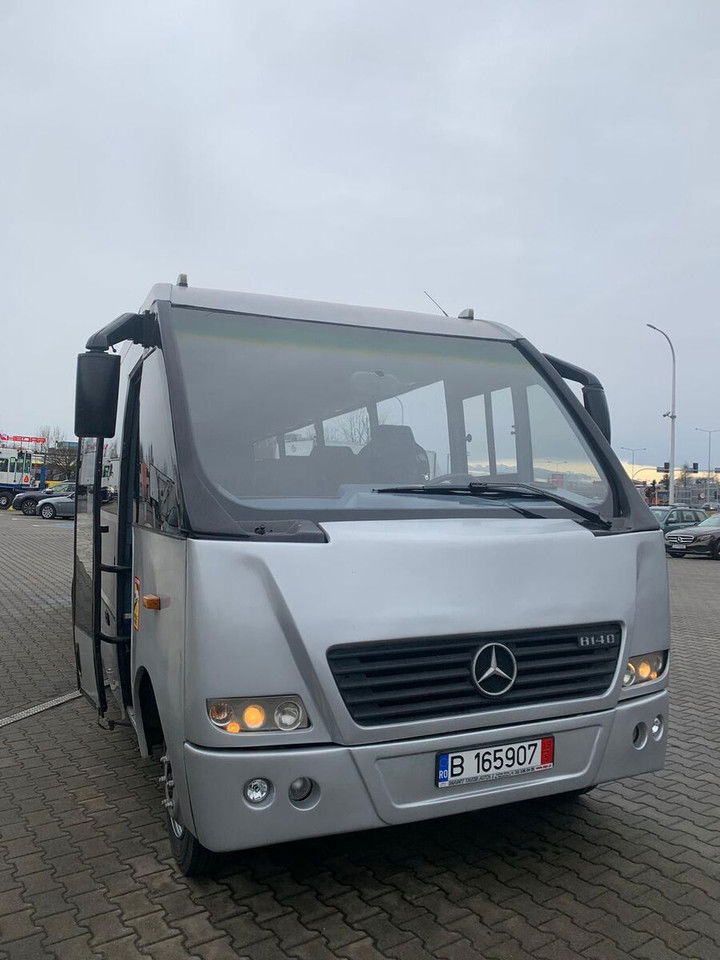 MERCEDES-BENZ Vario 814 814D, Mediano, Cibro, Vario,33 seats, E4, Wide Body - Пригородный автобус: фото 5 MERCEDES-BENZ Vario 814 814D, Mediano, Cibro, Vario,33 seats, E4, Wide Body - Пригородный автобус: фото 5