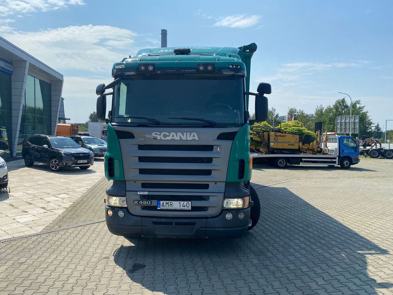 SCANIA R480 E4 / Grain Side Kipper / Frame 7.2m Long - Самосвал: фото 3 SCANIA R480 E4 / Grain Side Kipper / Frame 7.2m Long - Самосвал: фото 3