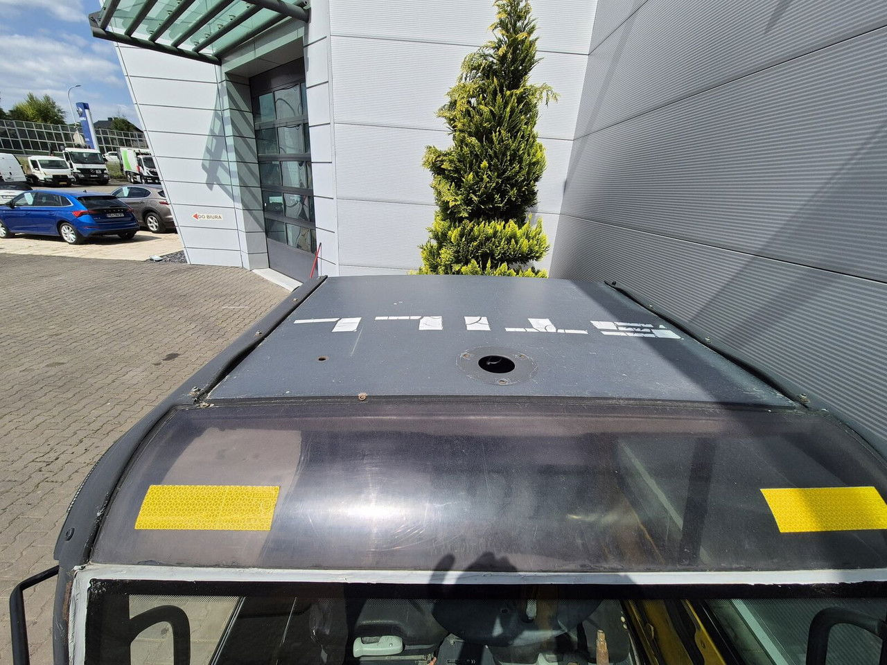 Складской тягач STILL R 07-25 , NO Battery , NEW Tires: фото 24