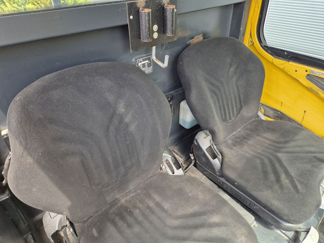 Складской тягач STILL R 07-25 , NO Battery , NEW Tires: фото 17