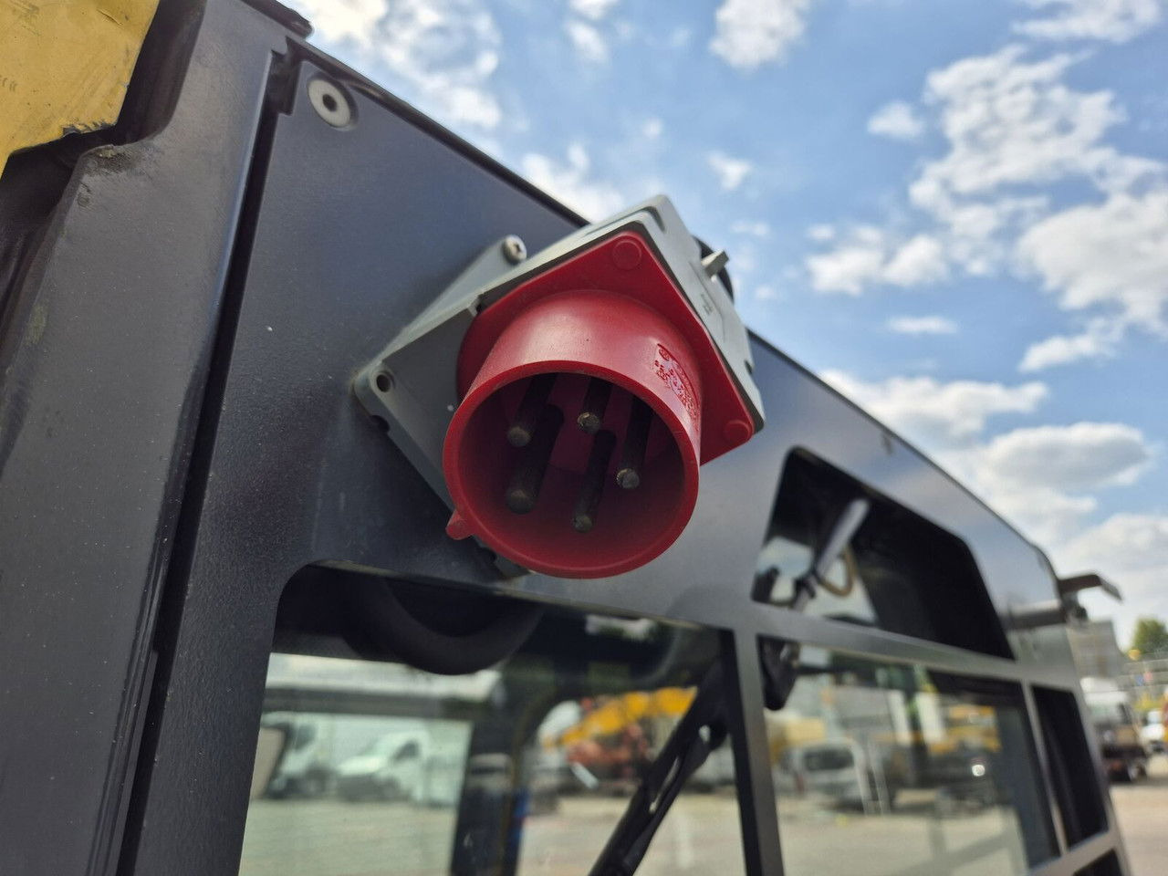 Складской тягач STILL R 07-25 , NO Battery , NEW Tires: фото 20