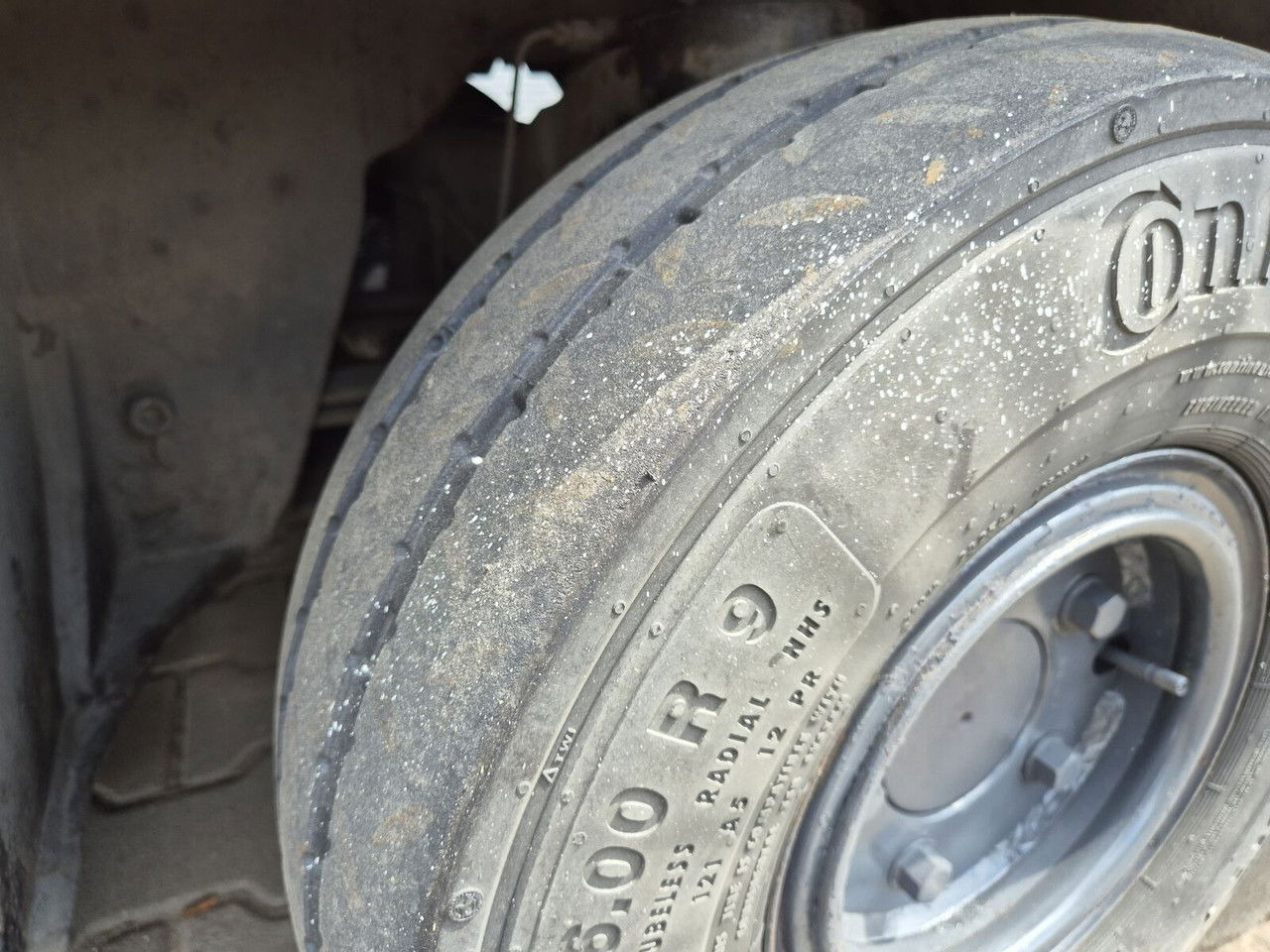 Складской тягач STILL R 07-25 , NO Battery , NEW Tires: фото 9