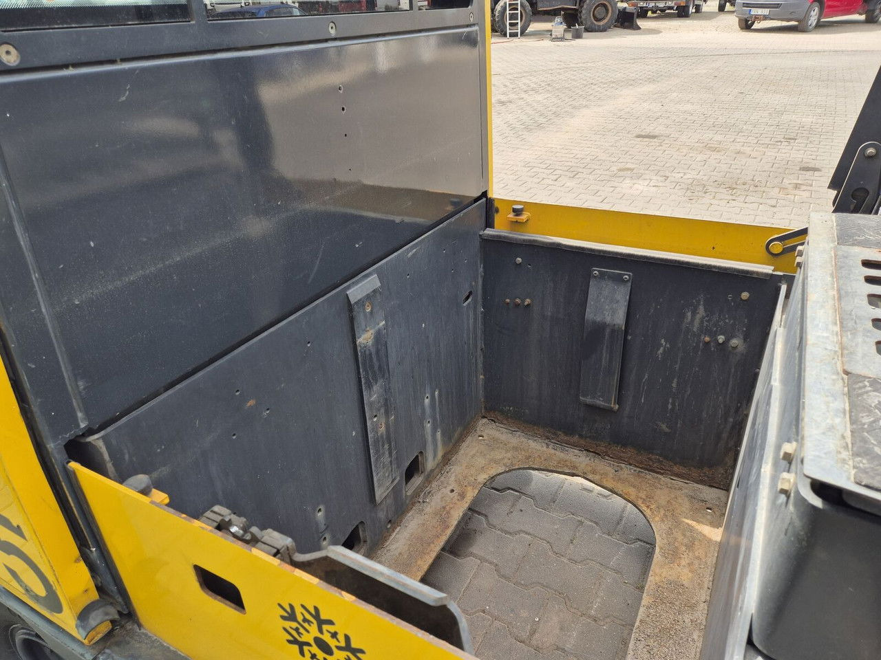 Складской тягач STILL R 07-25 , NO Battery , NEW Tires: фото 21