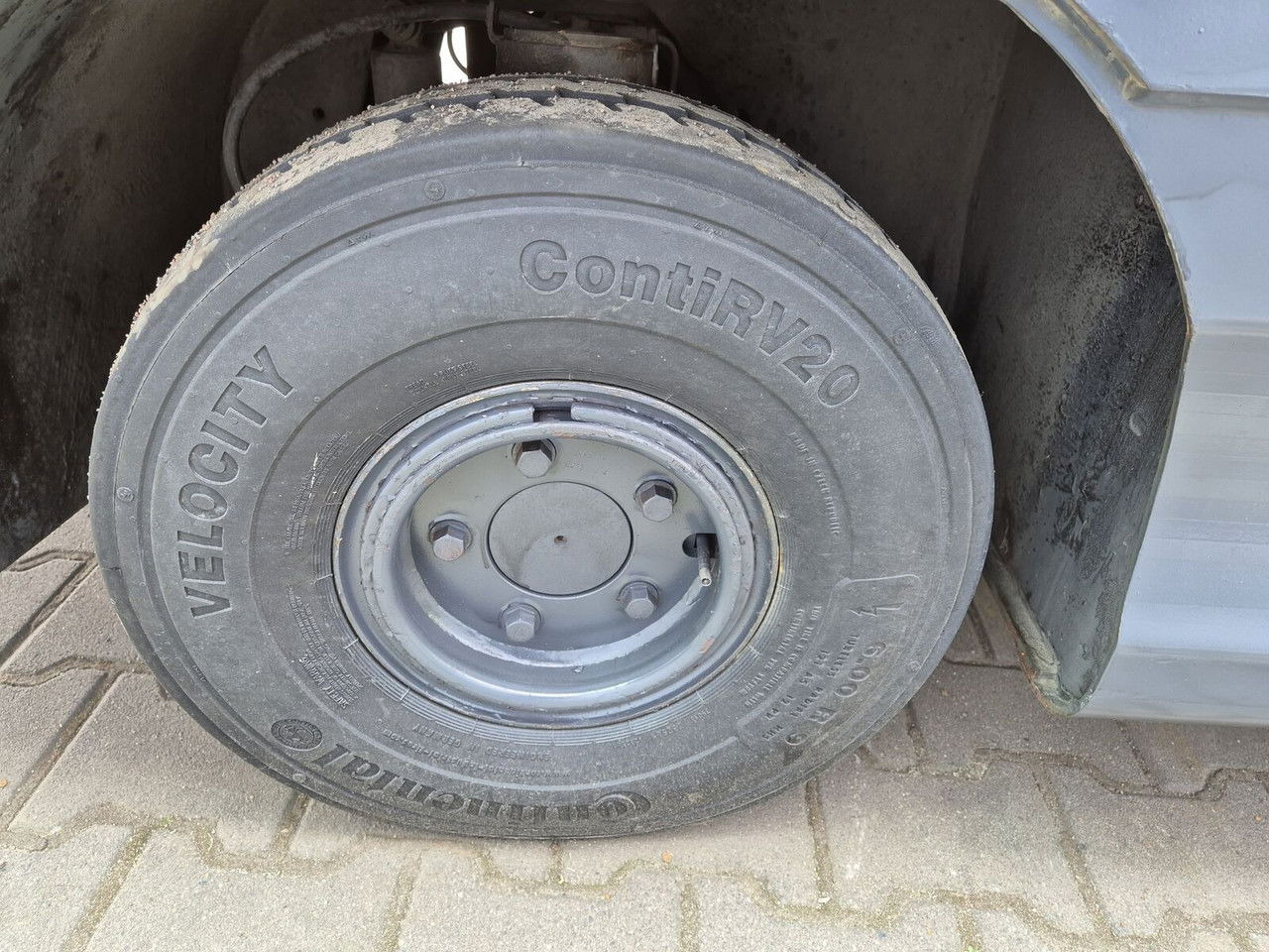 Складской тягач STILL R 07-25 , NO Battery , NEW Tires: фото 15