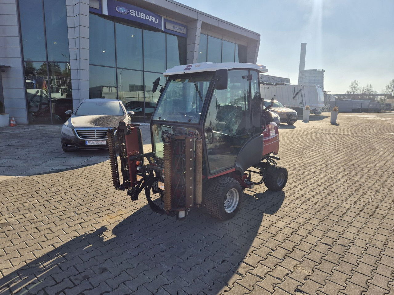 Toro CT2240 / 4WD / Like NEW / Only 1681MTH Toro CT2240 / 4WD / Like NEW / Only 1681MTH - Газонокосилка: фото 4 Toro CT2240 / 4WD / Like NEW / Only 1681MTH Toro CT2240 / 4WD / Like NEW / Only 1681MTH - Газонокосилка: фото 4