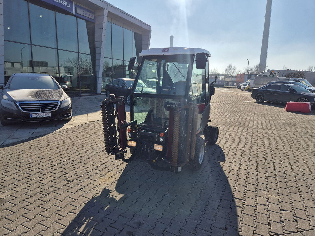 Toro CT2240 / 4WD / Like NEW / Only 1681MTH Toro CT2240 / 4WD / Like NEW / Only 1681MTH - Газонокосилка: фото 5 Toro CT2240 / 4WD / Like NEW / Only 1681MTH Toro CT2240 / 4WD / Like NEW / Only 1681MTH - Газонокосилка: фото 5