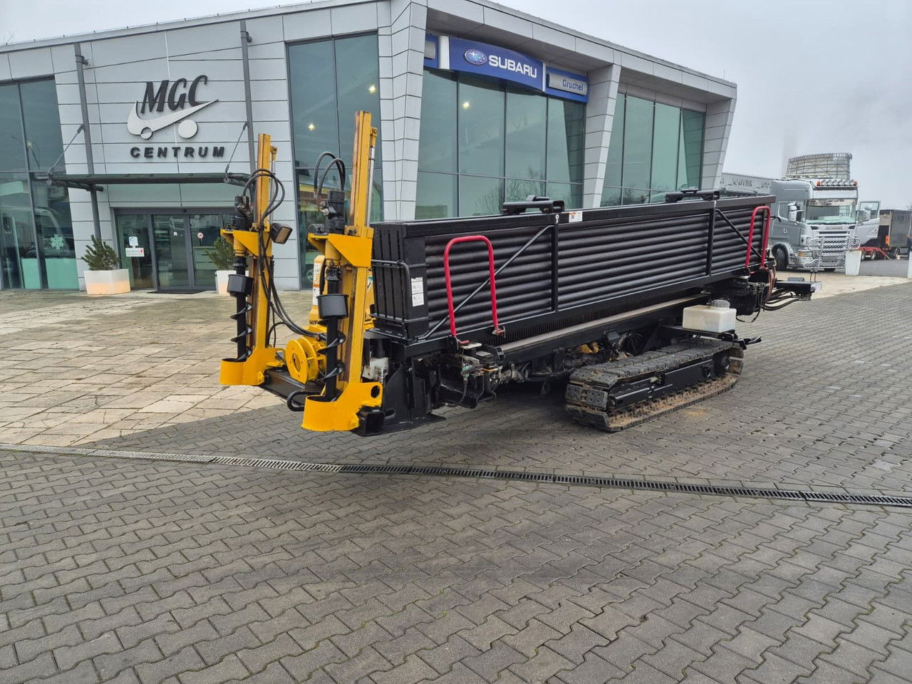 VERMEER D33X44 Navigator / 1 OWNER - Буровая машина: фото 2 VERMEER D33X44 Navigator / 1 OWNER - Буровая машина: фото 2