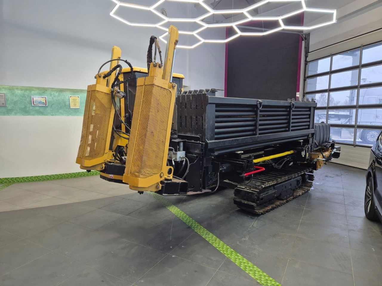 Vermeer D36X50 Series 2 Navigator - Flushing System 4000L - GPS - Буровая машина: фото 2 Vermeer D36X50 Series 2 Navigator - Flushing System 4000L - GPS - Буровая машина: фото 2