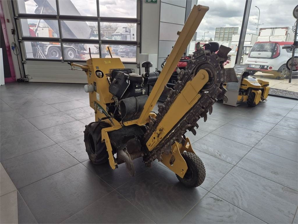 Vermeer RT 100 / TRENCH SAW / MINI CHAIN EXCAVATOR / IDE - Траншеекопатель: фото 4 Vermeer RT 100 / TRENCH SAW / MINI CHAIN EXCAVATOR / IDE - Траншеекопатель: фото 4