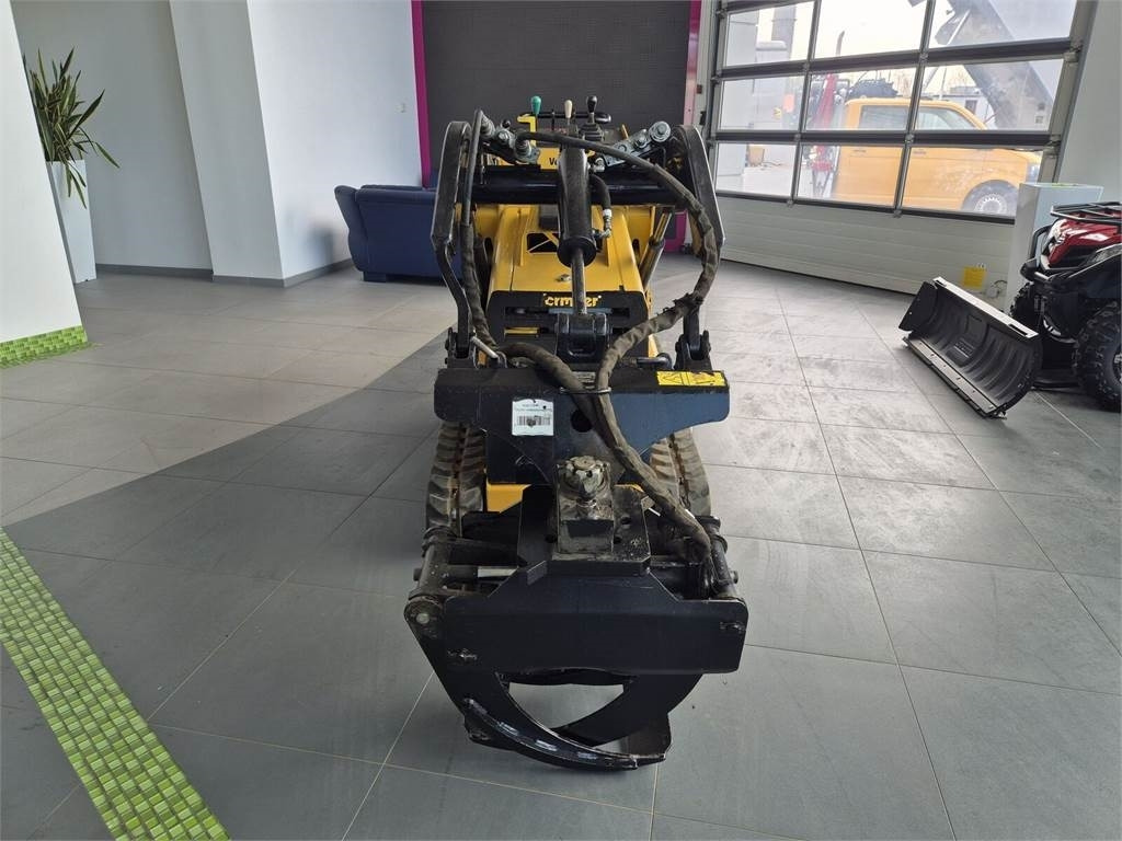 Vermeer S725TX MINI SKID STEER / 5 ATTACHMENTS / FROM DEAL - Гусеничный погрузчик: фото 5 Vermeer S725TX MINI SKID STEER / 5 ATTACHMENTS / FROM DEAL - Гусеничный погрузчик: фото 5