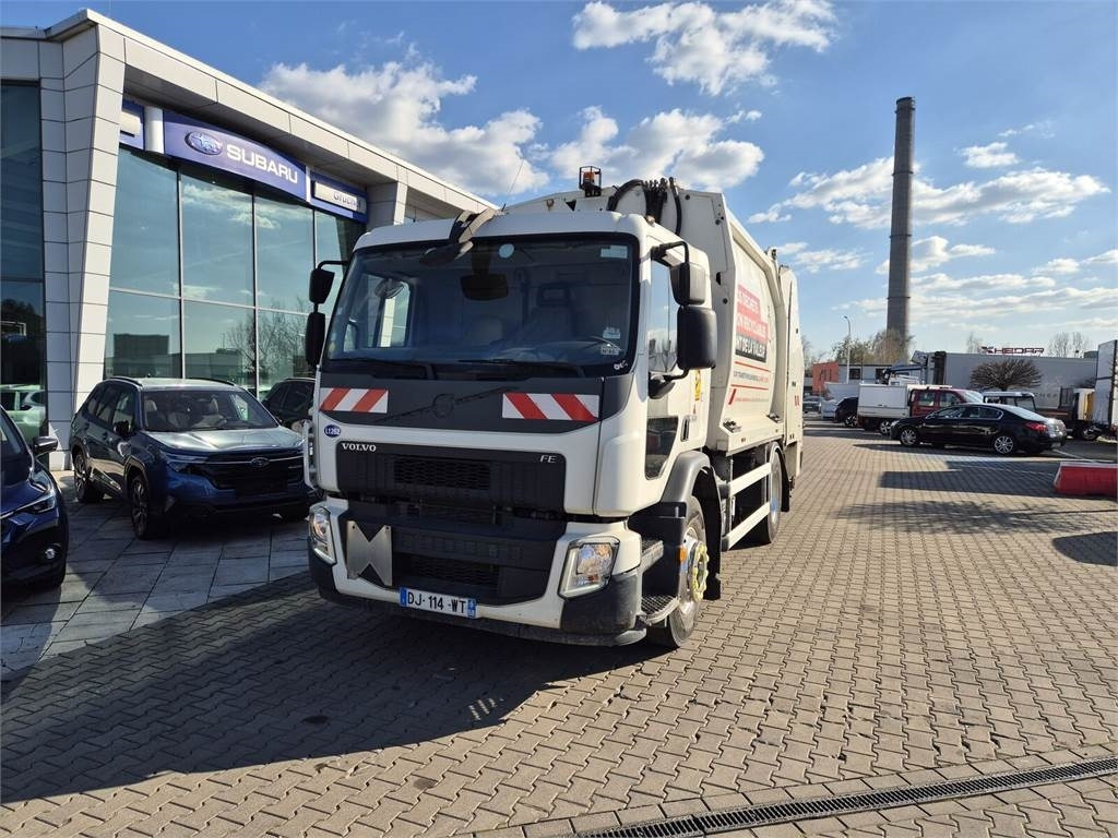 Volvo FE 280 / 13M3 / GEESINKNORBA / EURO 6 / 3 SEATS - Мусоровоз: фото 2 Volvo FE 280 / 13M3 / GEESINKNORBA / EURO 6 / 3 SEATS - Мусоровоз: фото 2