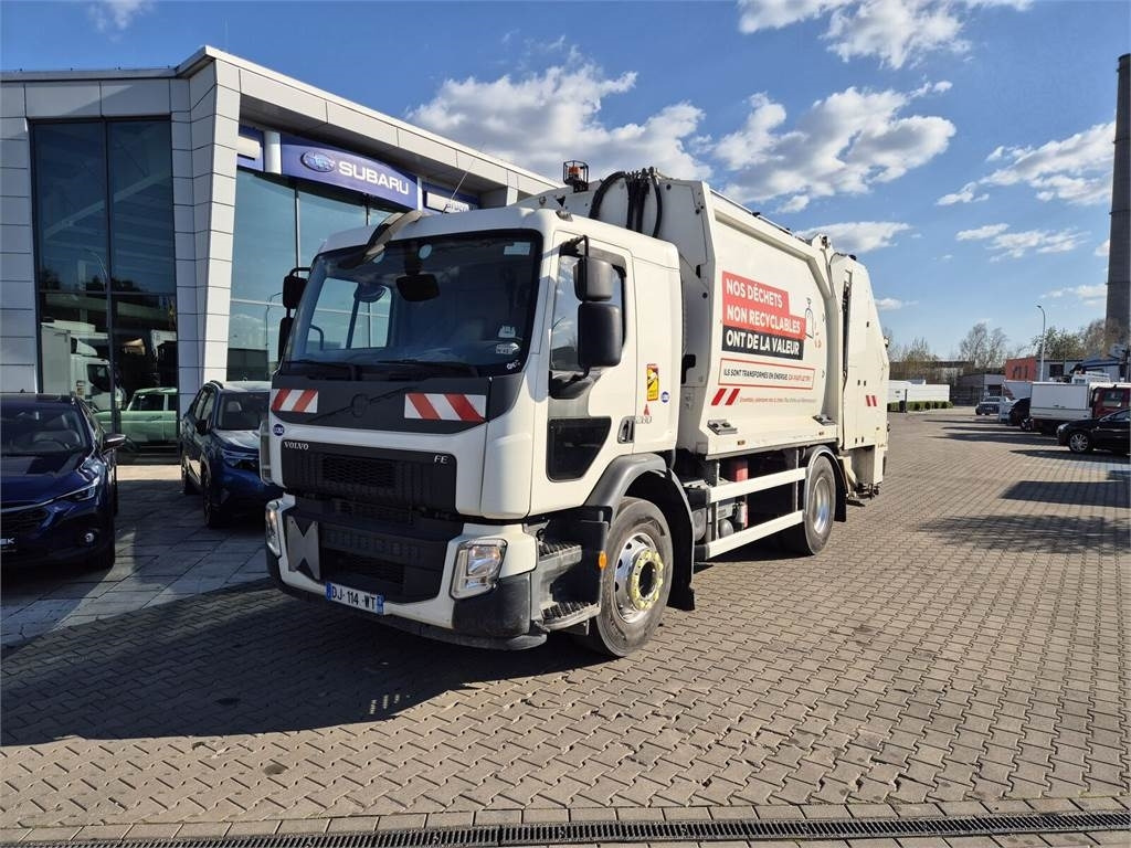 Volvo FE 280 / 13M3 / GEESINKNORBA / EURO 6 / 3 SEATS - Мусоровоз: фото 1 Volvo FE 280 / 13M3 / GEESINKNORBA / EURO 6 / 3 SEATS - Мусоровоз: фото 1
