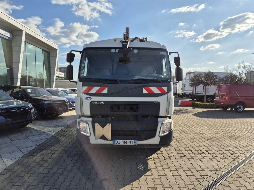 Volvo FE 280 / 13M3 / GEESINKNORBA / EURO 6 / 3 SEATS - Мусоровоз: фото 3 Volvo FE 280 / 13M3 / GEESINKNORBA / EURO 6 / 3 SEATS - Мусоровоз: фото 3