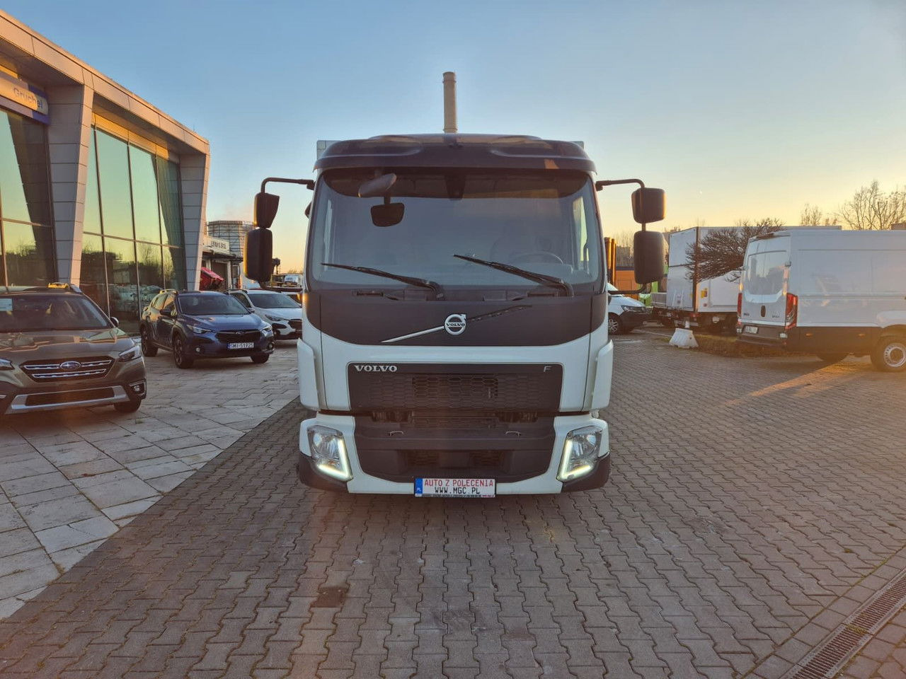 Volvo FL 240 - Рефрижератор: фото 3 Volvo FL 240 - Рефрижератор: фото 3