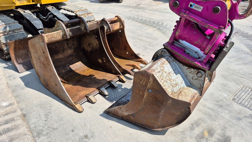 Caterpillar 315Flcr - 2019 Year - 8485 Hours - Powertilt - 3X Buckets - Гусеничный экскаватор: фото 5 Caterpillar 315Flcr - 2019 Year - 8485 Hours - Powertilt - 3X Buckets - Гусеничный экскаватор: фото 5