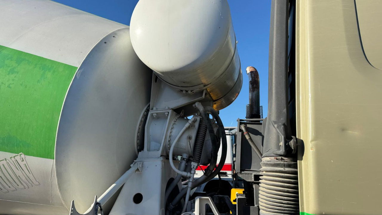 Cifa Mixer 7 m3 - Барабан смесительный: фото 4 Cifa Mixer 7 m3 - Барабан смесительный: фото 4