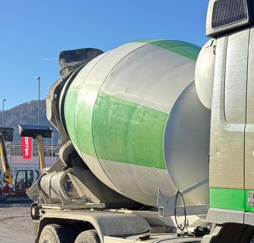 Cifa Mixer 7 m3 - Барабан смесительный: фото 2 Cifa Mixer 7 m3 - Барабан смесительный: фото 2