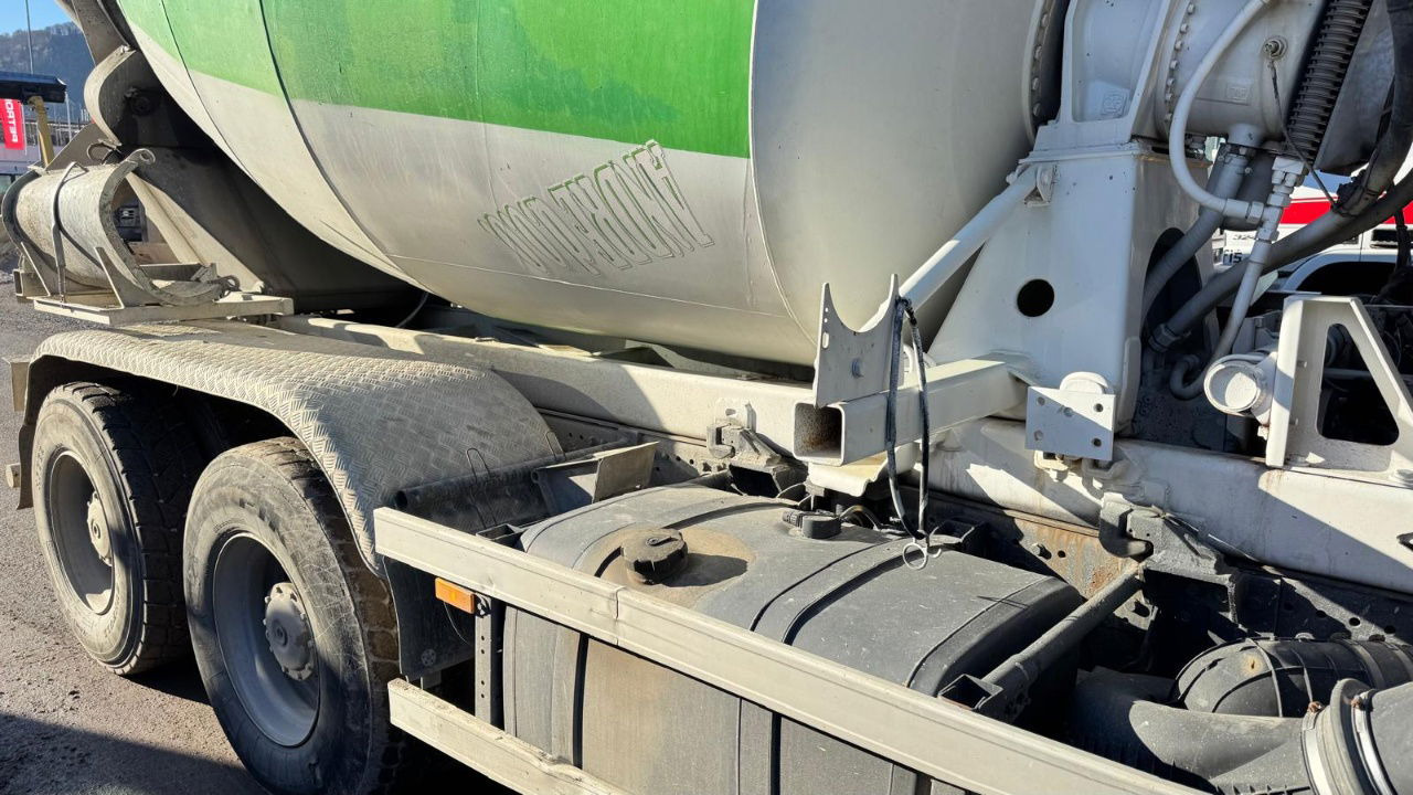 Cifa Mixer 7 m3 - Барабан смесительный: фото 3 Cifa Mixer 7 m3 - Барабан смесительный: фото 3