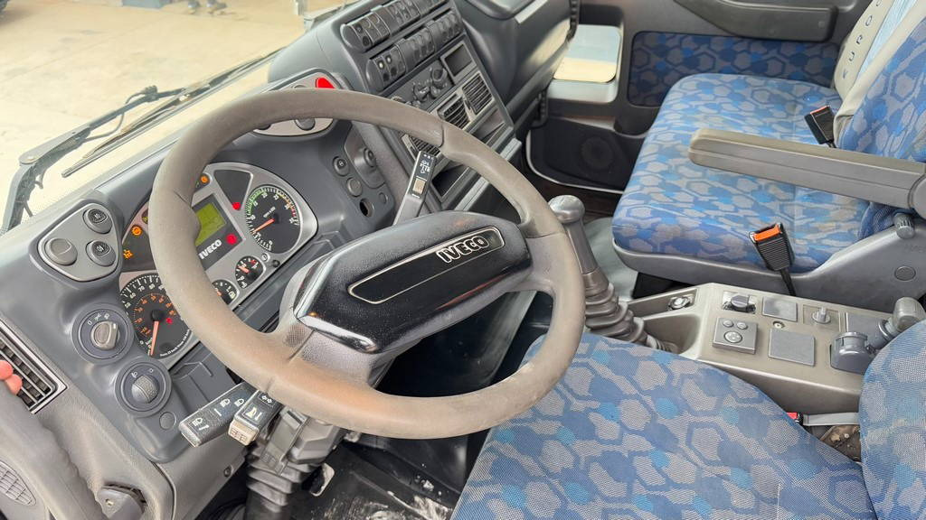 Iveco Eurocargo ML180 E28 4x2 Epsilon 110 - absetz tipper  лизинг Iveco Eurocargo ML180 E28 4x2 Epsilon 110 - absetz tipper: фото 29