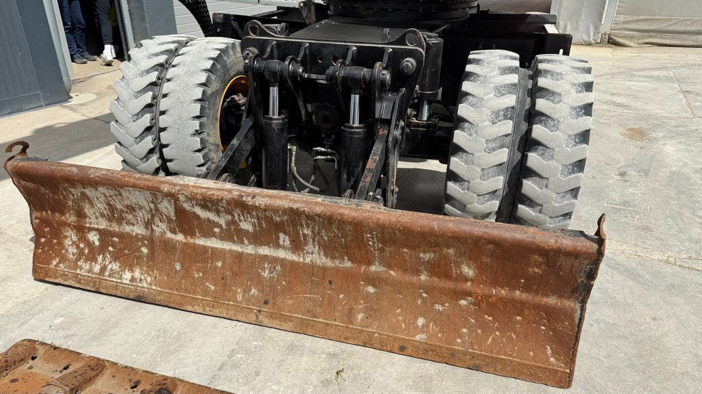 JCB JS175W - 2019 Year - 6640 Hours - Stabilizers - Колёсный экскаватор: фото 5 JCB JS175W - 2019 Year - 6640 Hours - Stabilizers - Колёсный экскаватор: фото 5