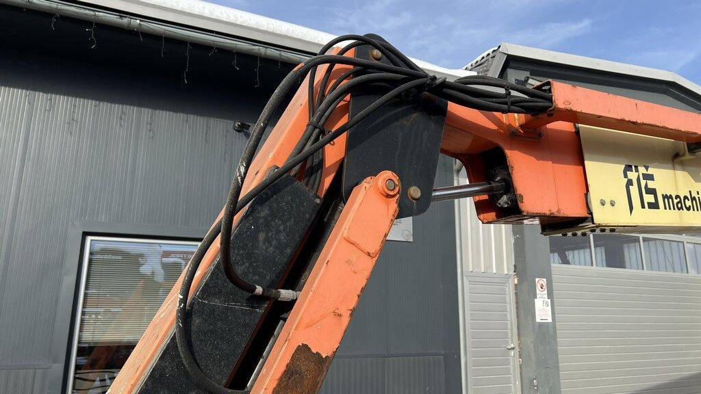 JLG 800 AJ - 2012 Year - 4495 Hours - 26M - Коленчатый подъемник: фото 2 JLG 800 AJ - 2012 Year - 4495 Hours - 26M - Коленчатый подъемник: фото 2