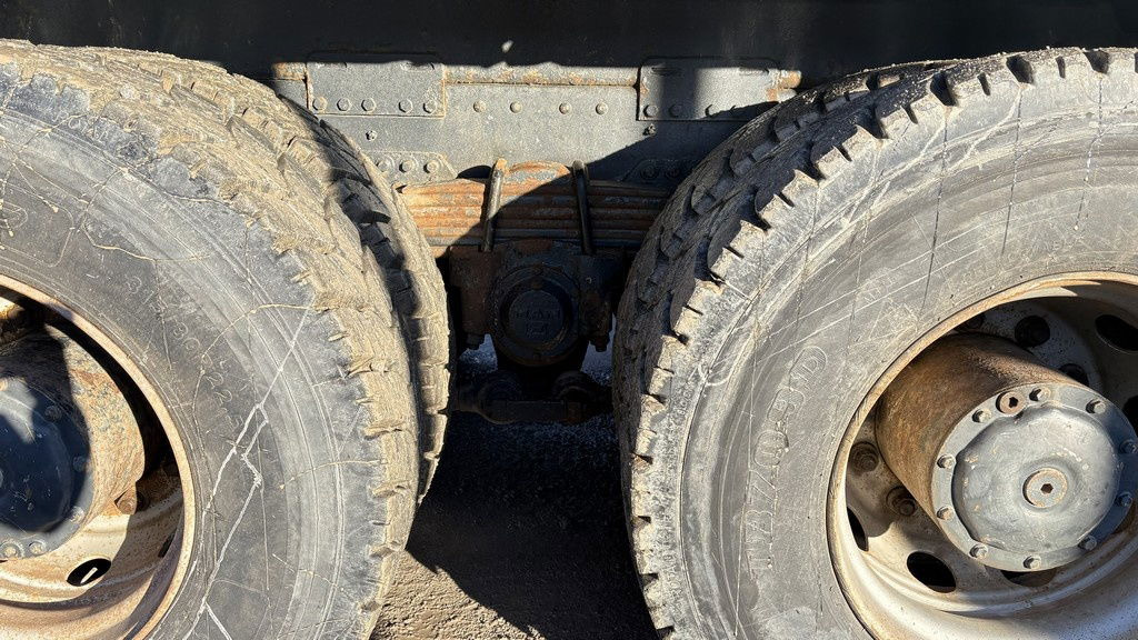 Самосвал MAN 27.403 - 6x4 - 3 sided tipper - perfect: фото 13