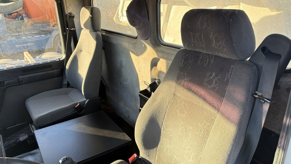 Самосвал MAN 27.403 - 6x4 - 3 sided tipper - perfect: фото 21