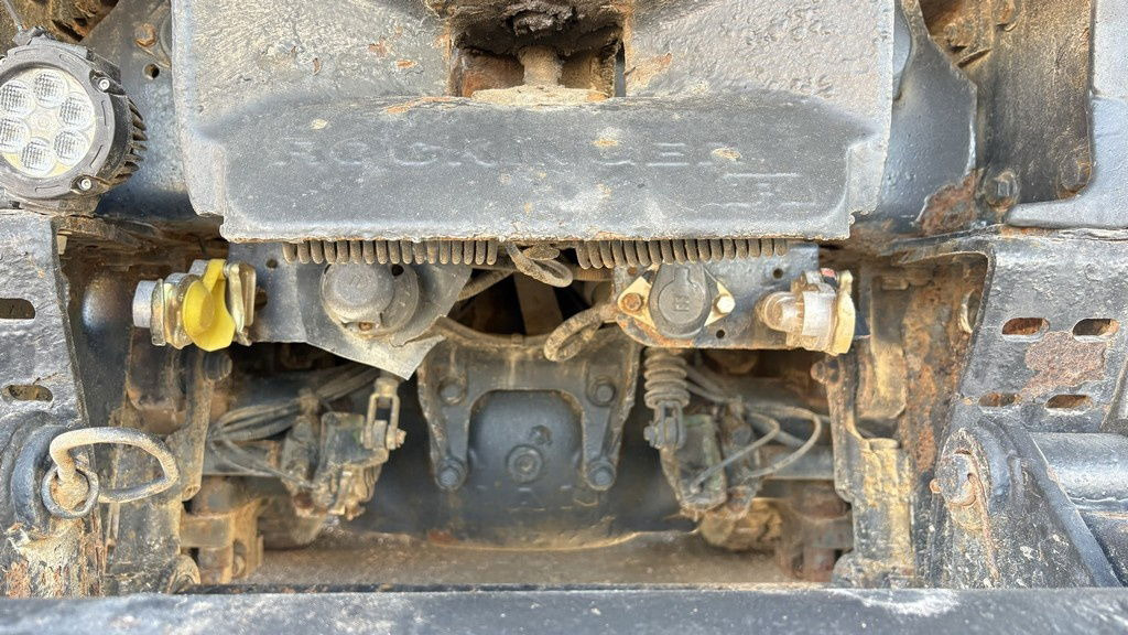 Самосвал MAN 27.403 - 6x4 - 3 sided tipper - perfect: фото 14