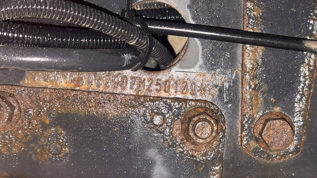 Самосвал MAN 27.403 - 6x4 - 3 sided tipper - perfect: фото 22