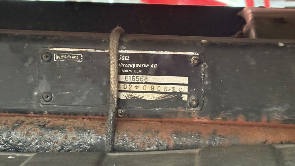 MAN 9.174 4x2 stake body+tarpaulin - Грузовик бортовой/ Платформа: фото 5 MAN 9.174 4x2 stake body+tarpaulin - Грузовик бортовой/ Платформа: фото 5