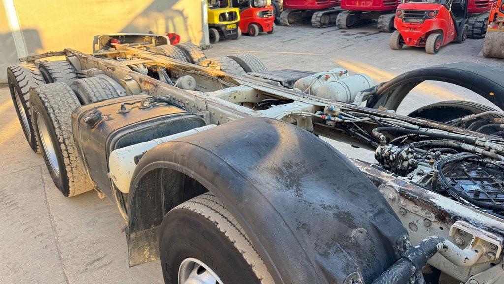 MAN - spring - Грузовик-шасси: фото 4 MAN - spring - Грузовик-шасси: фото 4