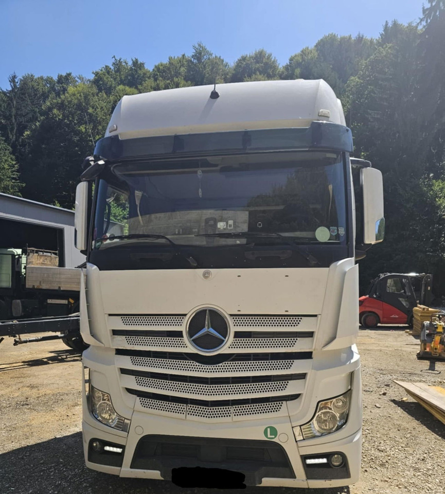 Mercedes-Benz Actros 2545 6x2 transporter - steering axle - 7.8M - Автовоз: фото 2 Mercedes-Benz Actros 2545 6x2 transporter - steering axle - 7.8M - Автовоз: фото 2