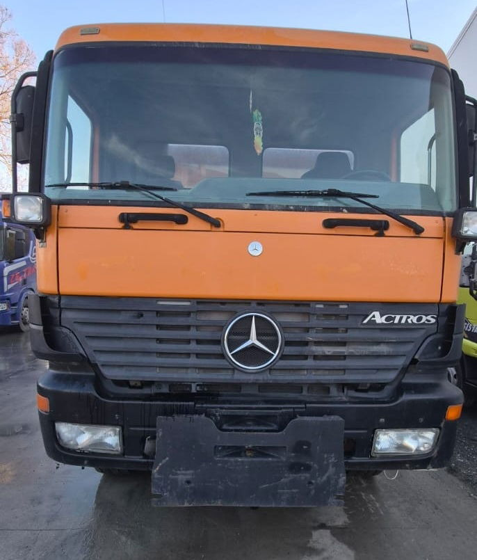 Mercedes-Benz Actros 2640 K 6x4 meiller tipper - Самосвал: фото 3 Mercedes-Benz Actros 2640 K 6x4 meiller tipper - Самосвал: фото 3