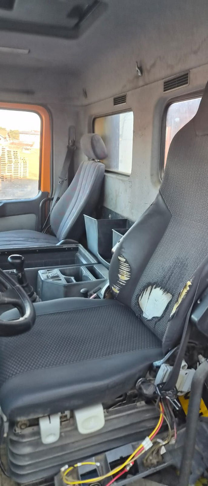 Mercedes-Benz Actros 2640 K 6x4 meiller tipper - Самосвал: фото 5 Mercedes-Benz Actros 2640 K 6x4 meiller tipper - Самосвал: фото 5