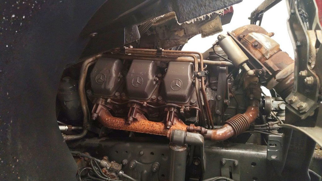 Автобетоносмеситель Mercedes-Benz Actros 3341 6x4 7m3 + 24m Cifa: фото 22