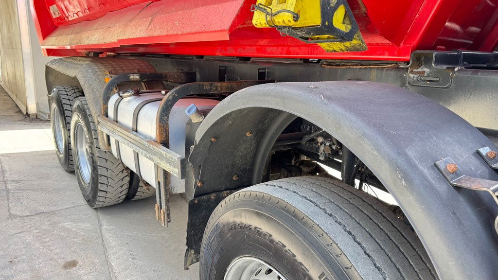 Mercedes-Benz Actros 4141 K 8x6 meiller mulda tipper - air condition - Самосвал: фото 4 Mercedes-Benz Actros 4141 K 8x6 meiller mulda tipper - air condition - Самосвал: фото 4