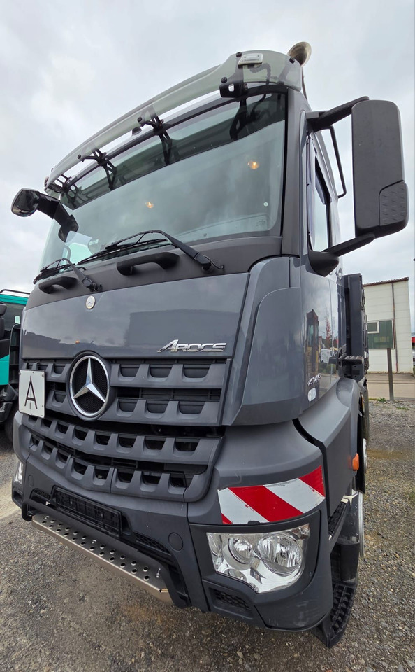 Mercedes-Benz Arocs 4148 8X4 meiller tipper - bordmatic - Самосвал: фото 1 Mercedes-Benz Arocs 4148 8X4 meiller tipper - bordmatic - Самосвал: фото 1