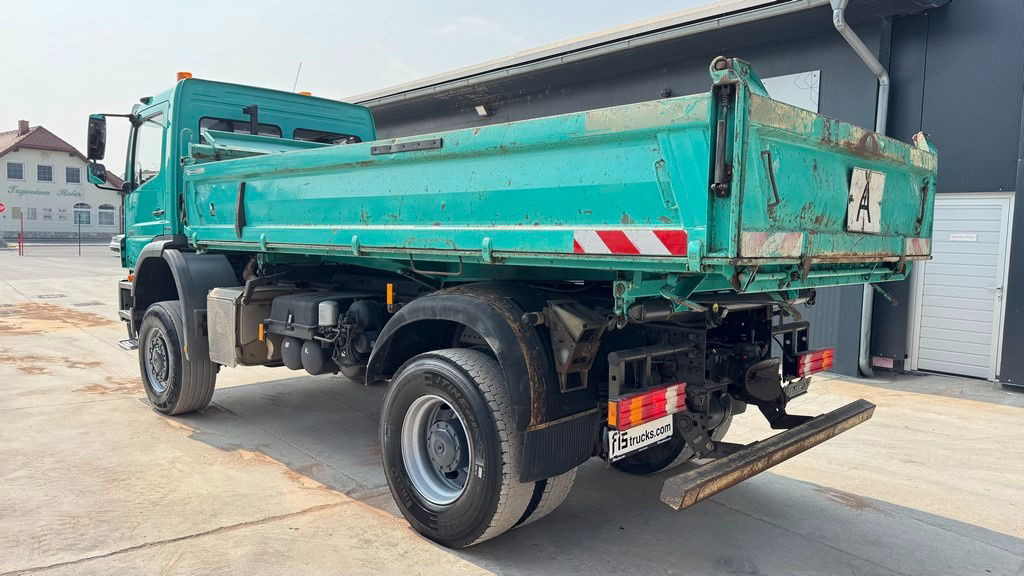 Mercedes-Benz Axor 1829 K 4x4 meiller tipper - Spring - Самосвал: фото 5 Mercedes-Benz Axor 1829 K 4x4 meiller tipper - Spring - Самосвал: фото 5