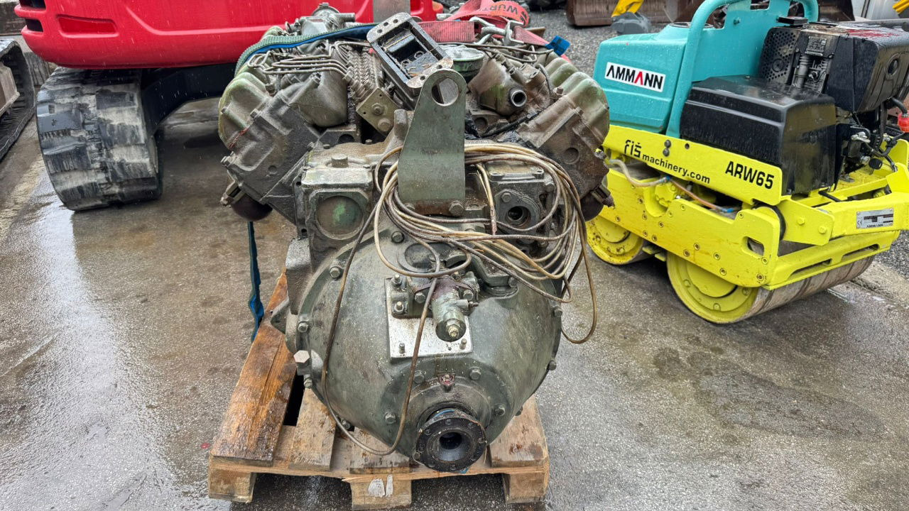 Mercedes-Benz Engine V10 - OM 403.1 - nr.2 лизинг Mercedes-Benz Engine V10 - OM 403.1 - nr.2: фото 6