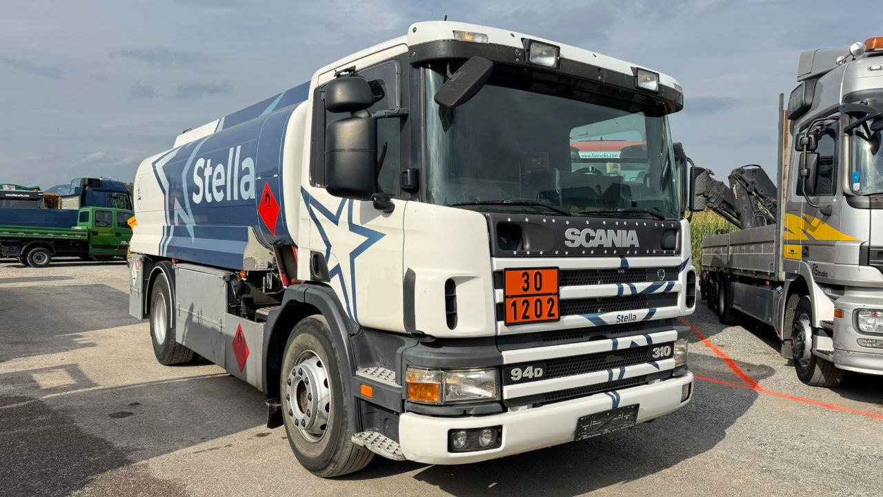 Scania 94D 310 4x2 tank truck - 14.200 liters - Грузовик-цистерна: фото 3 Scania 94D 310 4x2 tank truck - 14.200 liters - Грузовик-цистерна: фото 3