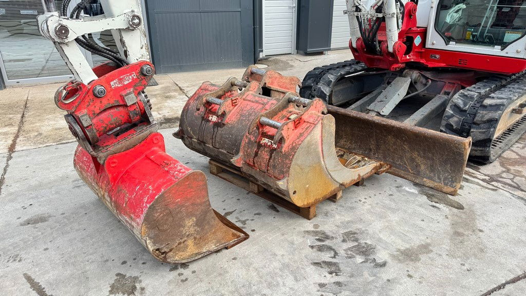 Takeuchi TB290 - 2017 Year - 7580 Hours - Powertilt - Мини-экскаватор: фото 5 Takeuchi TB290 - 2017 Year - 7580 Hours - Powertilt - Мини-экскаватор: фото 5