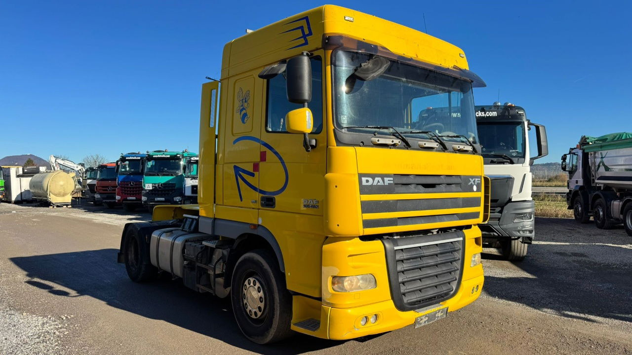 DAF XF 105.460 4x2 tractor unit - manual gear - Тягач: фото 3 DAF XF 105.460 4x2 tractor unit - manual gear - Тягач: фото 3