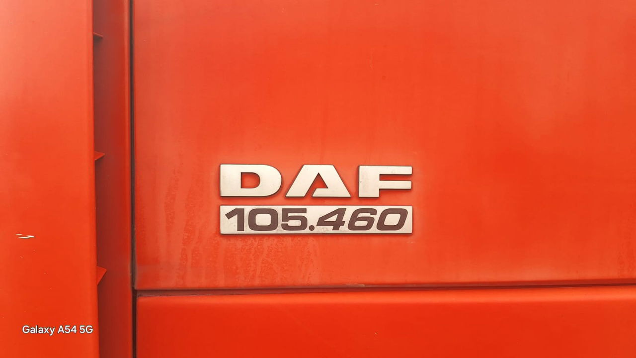 DAF XF 105.460 4x2 tractor unit - tipp. hydr. - Тягач: фото 5 DAF XF 105.460 4x2 tractor unit - tipp. hydr. - Тягач: фото 5