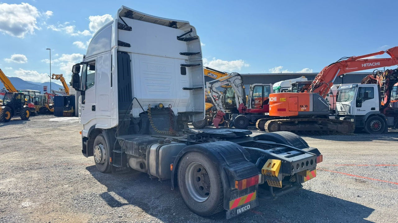 Iveco Stralis AS440S45T 4X2 tractor unit - Retarder - Tipp. Hydraulic tractor unit - euro 6 - retarder - Тягач: фото 4 Iveco Stralis AS440S45T 4X2 tractor unit - Retarder - Tipp. Hydraulic tractor unit - euro 6 - retarder - Тягач: фото 4