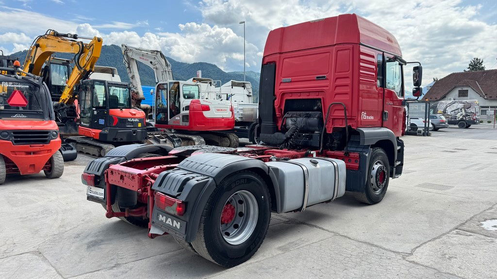 MAN TGA 18.413 4X2 tractor unit - Тягач: фото 5 MAN TGA 18.413 4X2 tractor unit - Тягач: фото 5