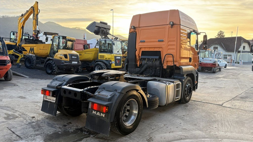 MAN TGA 18.430 4x2 tractor unit - new tyres - Тягач: фото 3 MAN TGA 18.430 4x2 tractor unit - new tyres - Тягач: фото 3